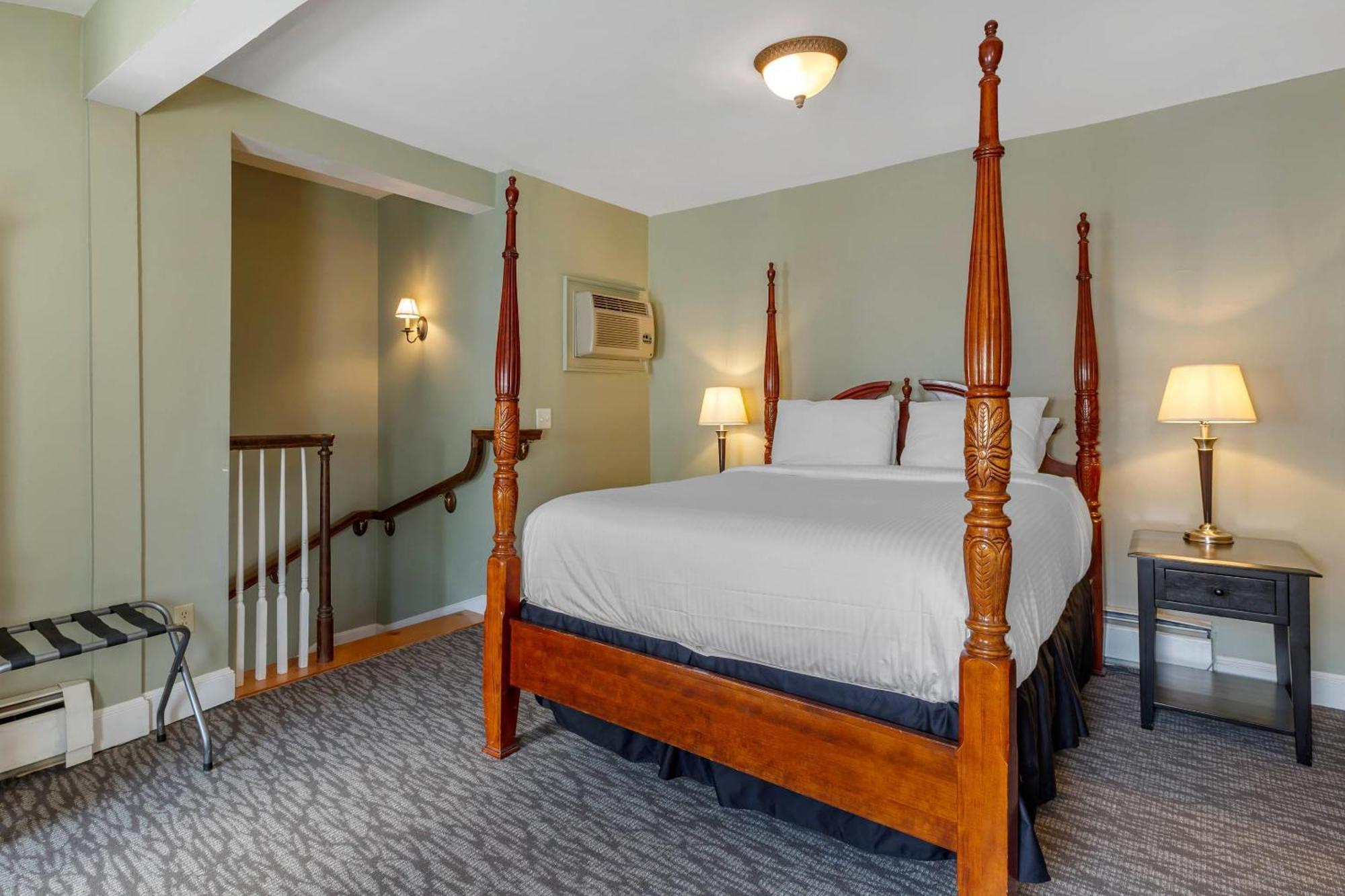 Essex Street Inn & Suites, Ascend Hotel Collection Newburyport Buitenkant foto